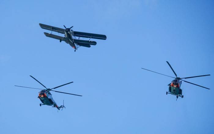 И днем, и ночью ждите бреющих полетов: в Латвии пройдут учения Simple Strike - lv.sputniknews.ru - Рига - Латвия