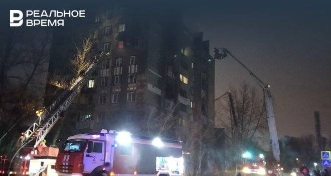 Впервые за три года в Казани количество погибших на пожарах уменьшилось на 36,6% - realnoevremya.ru - Казань - Татарстан