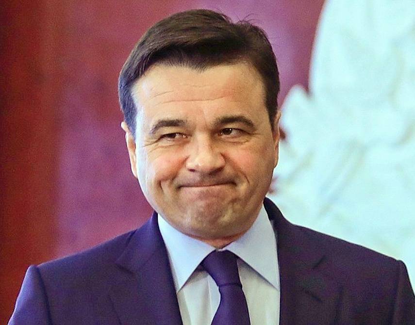Андрей Воробьев - Воробьев считает преждевременным открытие кафе и торговых центров - newsland.com - Московская обл.
