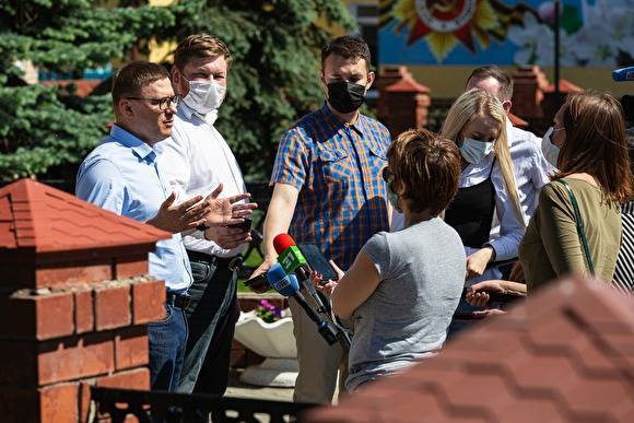 Алексей Текслер - Текслер с министрами съездил в Кунашакский район - znak.com - Екатеринбург - Челябинская обл. - Челябинск - район Кунашакский