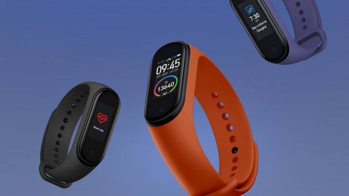 Фитнес-браслет Xiaomi Mi Smart Band 4 с NFC начнут продавать в РФ с 16 июня - piter.tv - Россия