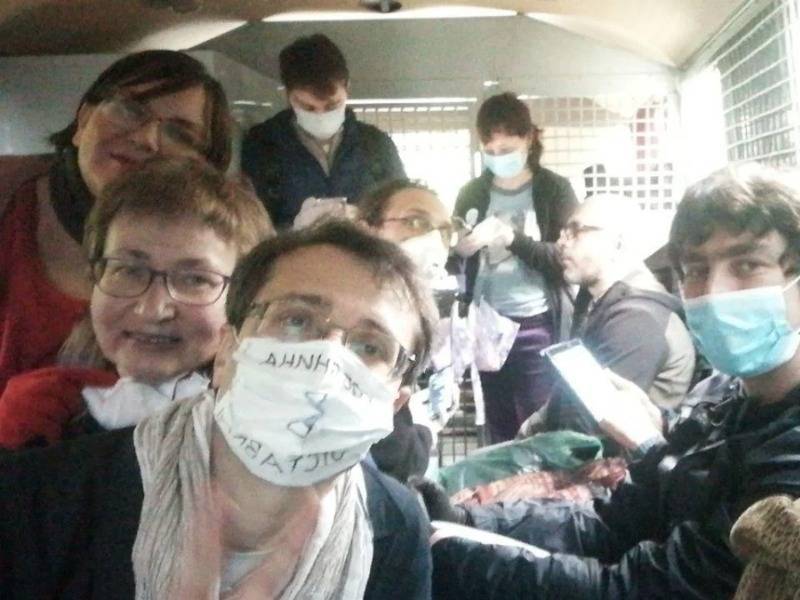 Илья Азар - На Петровке задержали фигуранта "московского дела" Самариддина Раджабова - sobesednik.ru - Москва