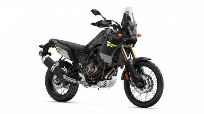 Yamaha Tеnеrе 700: продажи начнутся летом - usa.one - США