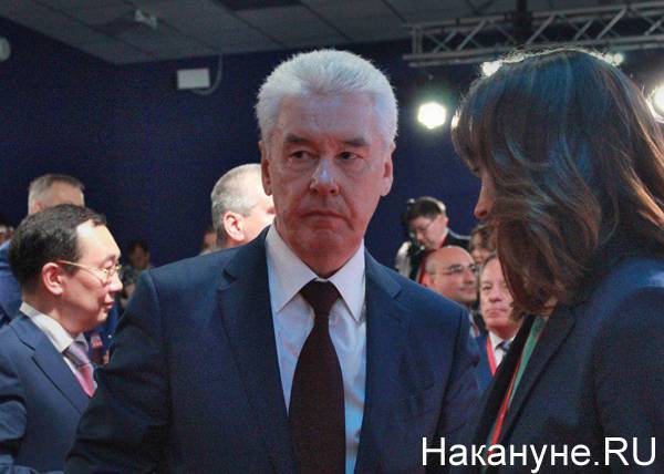 Сергей Собянин - "Прогулочные" меры Собянина приведут к нарушению тайны личной жизни и персональных данных? - nakanune.ru - Москва