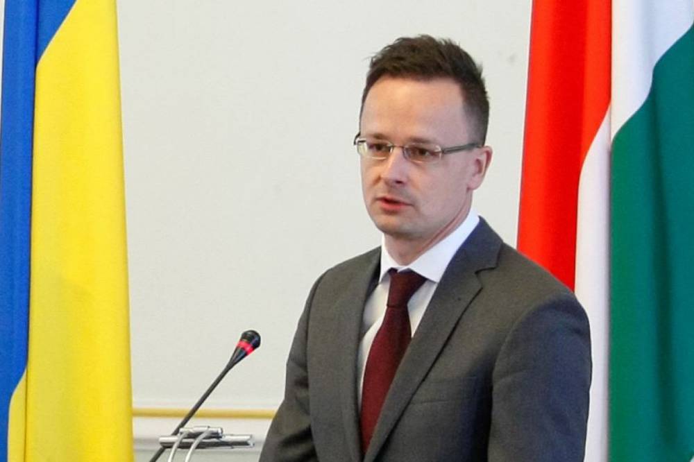 Петер Сийярто - Венгрия назвала условия, при которых снимет вето в НАТО относительно Украины - vkcyprus.com - Украина - Венгрия - Будапешт