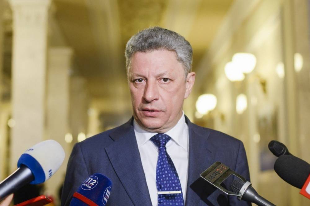 Юрий Бойко - Бойко: Манипуляции власти с избирательным законодательством могут привести к хаосу в стране - vkcyprus.com