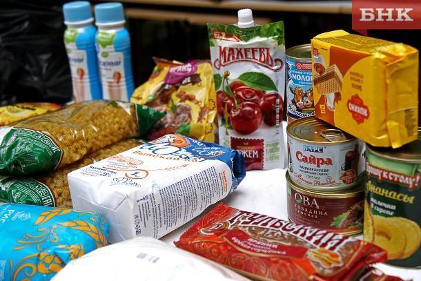 Виктор Бобыря - В школах Коми продолжают выдавать сухпайки - bnkomi.ru - респ. Коми - район Сыктывдинский