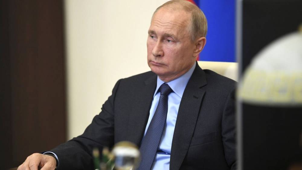 Владимир Путин - Путин поручил Минобороны и МИД России провести переговоры с сирийскими властями - riafan.ru - Москва - Россия - Сирия