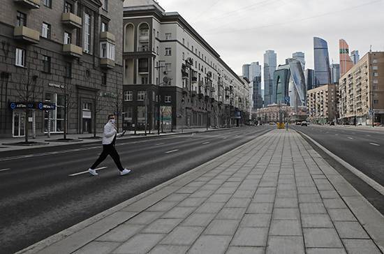 Сергей Собянин - Анастасия Ракова - Ограничения из-за коронавируса в Москве могут ослабить через две недели - pnp.ru - Москва - Россия - Сергей