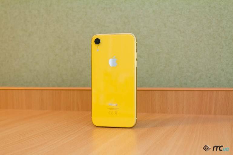 Apple начала продавать восстановленные iPhone Xr со 100-долларовой скидкой - itc.ua