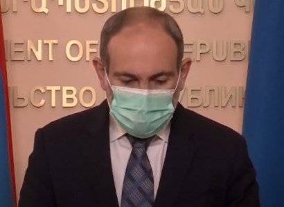 Никол Пашинян - Пашинян: По случаям коронавируса из расчета на один миллион человек мы уже перегнали Иран и Францию - news.am - Россия - Армения - Италия - Франция - Иран - Ереван