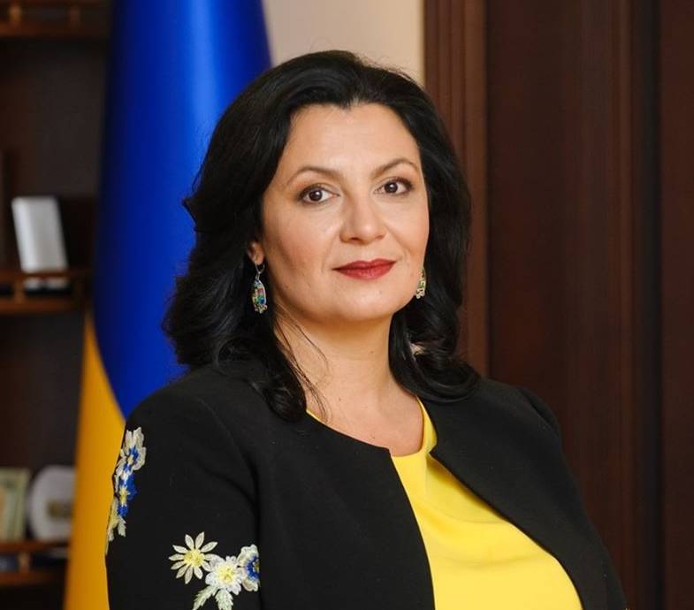 Владимир Зеленский - Петр Порошенко - Иванна Климпуш-Цинцадзе - Зеленский использует правоохранительные органы для давления на политических оппонентов и очаги культуры - Климпуш-Цинцадзе - prm.ua - Украина