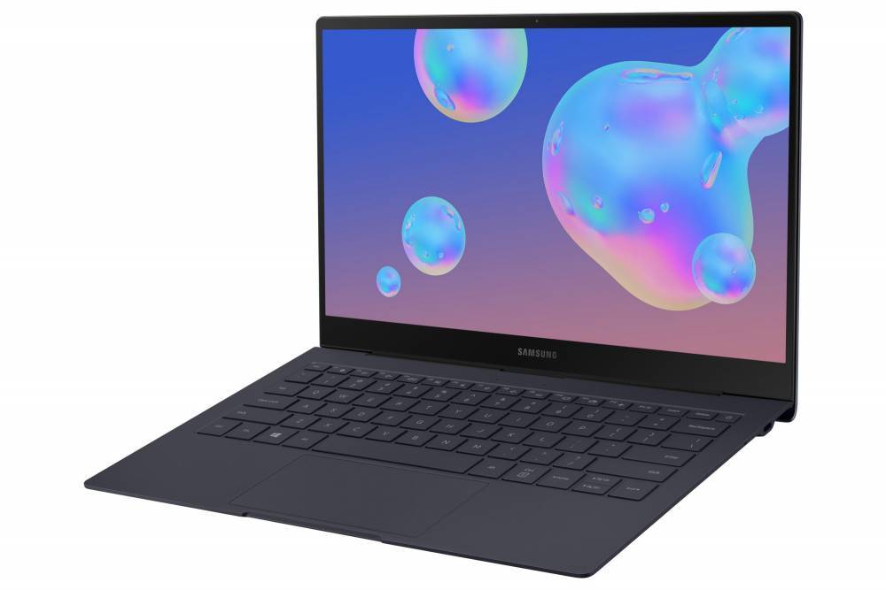 Анонсирована модификация сверхтонкого ноутбука Samsung Galaxy Book S на основе гибридного процессора Intel Lakefield - itc.ua