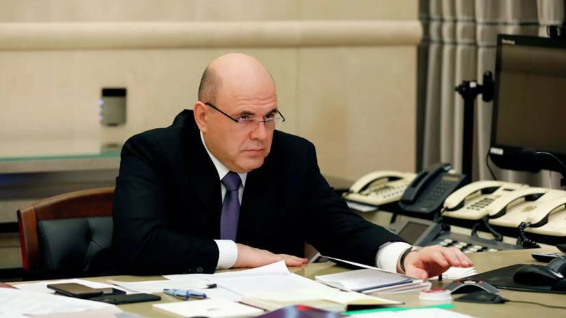 Михаил Мишустин - Мишустин подписал постановление о возврате налога самозанятым - russian.rt.com - Россия