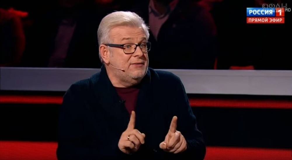 Дмитрий Куликов - Политолог Куликов рассказал, как Европа подготовила Россию к пандемии - riafan.ru - Москва - Россия - Украина