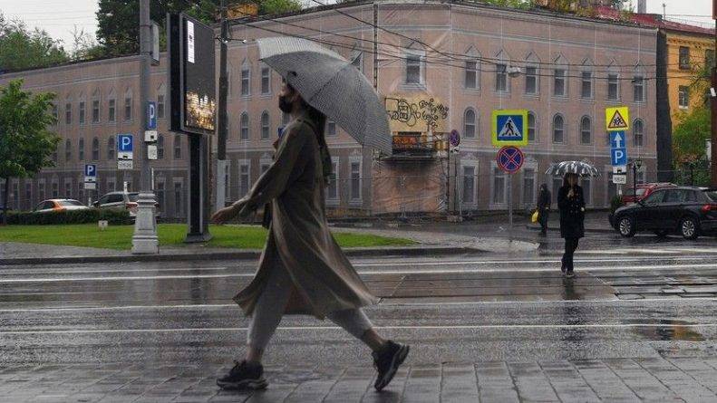 Анатолий Цыганков - Понижение на старте: в Москве ожидается краткосрочное похолодание в начале лета - usa.one - Москва - Россия
