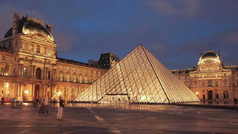 Филипп Эдуар - Парижский Лувр планируют открыть 6 июля - russian.rt.com - Франция