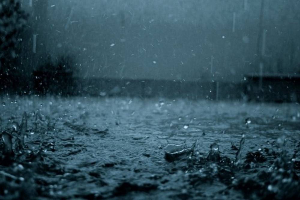 Синоптики предупреждают украинцев о сильных дождях и поднятии уровня рек - vkcyprus.com - Украина - Киевская обл. - Гсчс
