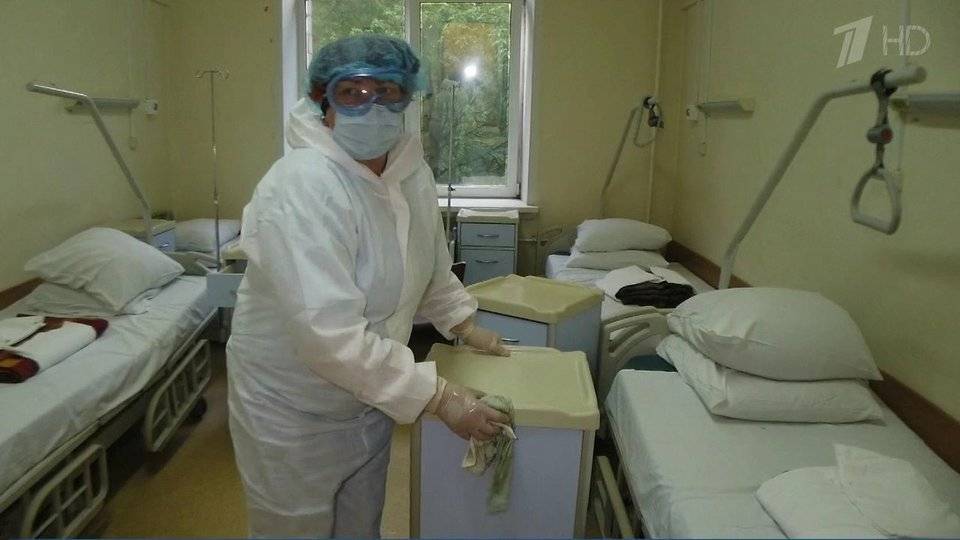 Анастасия Ракова - В Москве к плановому лечению возвращаются пять больниц, ранее перепрофилированных под коронавирус - 1tv.ru - Москва