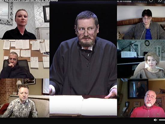 Борис Акунин - Богомолов, Сванидзе, Толстая вынесли вердикт Акунину - newtvnews.ru