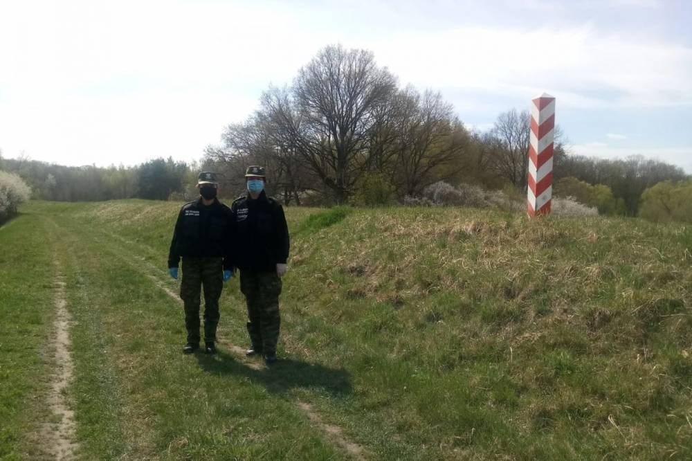 В Польше задержали 33 украинца за попытку нелегально попасть в Чехию - vkcyprus.com - Украина - Польша - Чехия