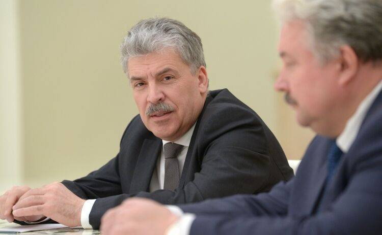 После премий Грудинину в «Совхозе им. Ленина» не хватает денег на зарплаты и налоги - inforeactor.ru - Москва