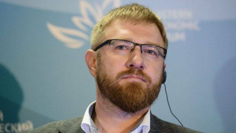 Александр Малькевич - Малькевич назвал планы Facebook по проверке личности политикой двойных стандартов - usa.one - Россия - США