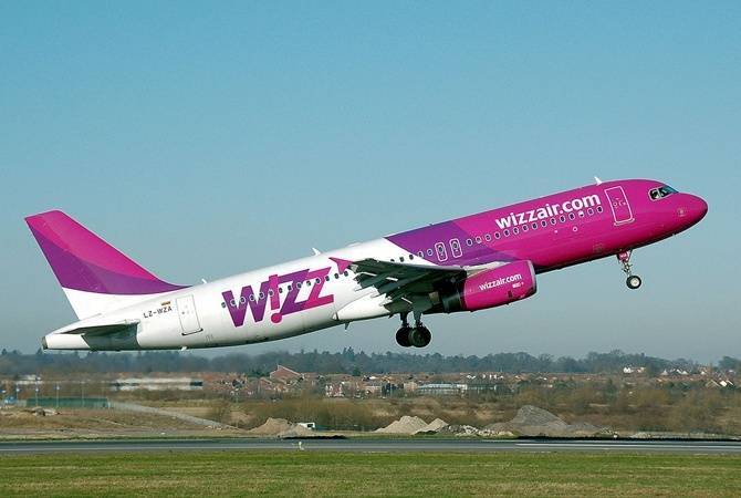 Александр Щерба - Wizz Air - Wizz Air запускает рейс из Киева в Зальцбург 1 июля - focus.ua - Австрия - Украина - Киев