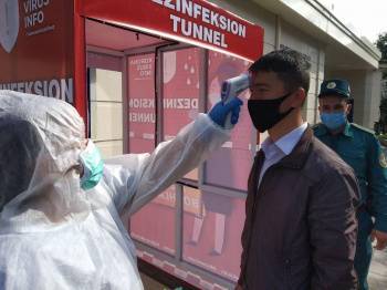В Узбекистане в 127 случаях до сих пор не смогли установить источники заражения коронавирусом. Число заболевших среди населения растет каждый день – МВД - podrobno.uz - Узбекистан - Ташкент