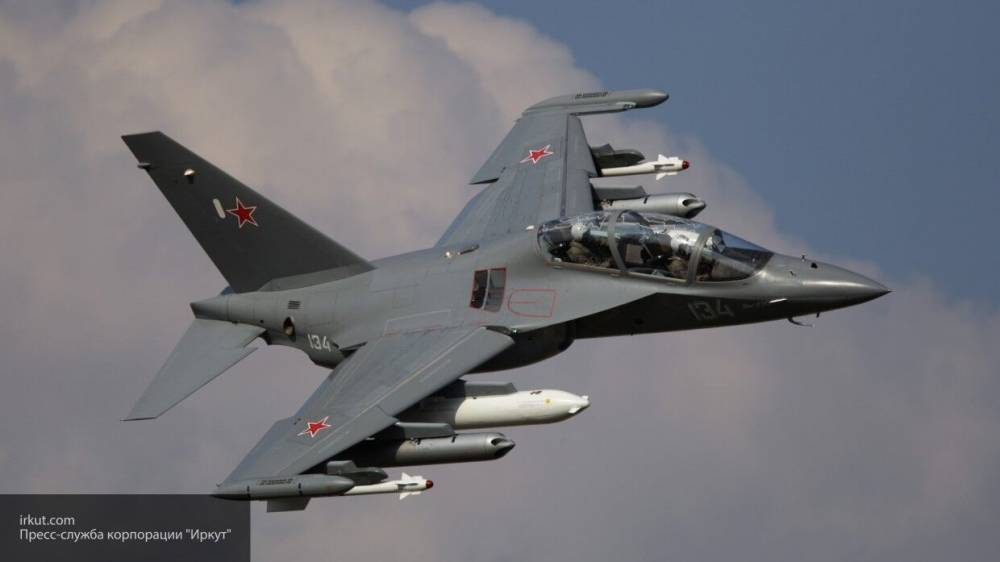 Мьянма использовала против боевиков самолеты Як-130, прозванные в США "маленьким ужасом" - politexpert.net - Россия - Китай - США - Бирма
