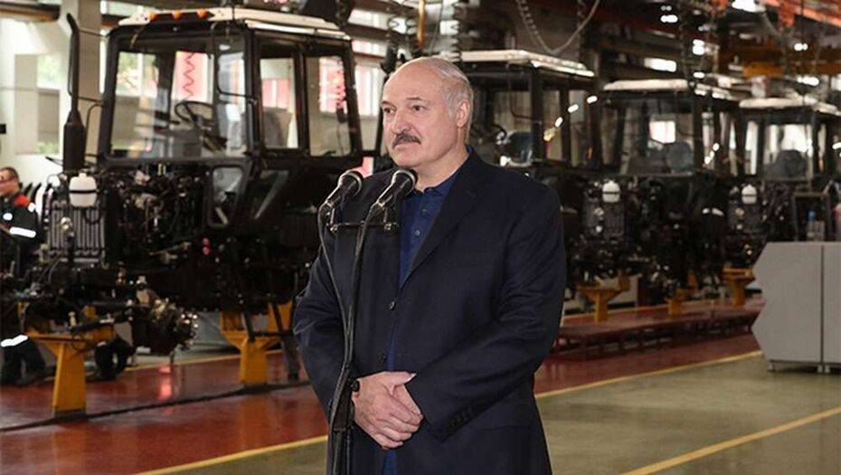 Александр Лукашенко - Лукашенко о кандидатах-женщинах: Общество не созрело для того, чтобы голосовать за женщину - informburo.kz - Белоруссия - Литва - Минск