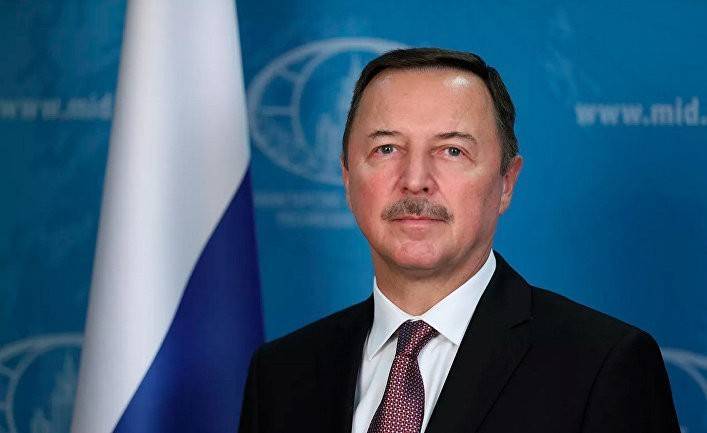 Владимир Путин - Александр Ефимов - Al Modon: посол России в Дамаске назначен «губернатором Сирии» - geo-politica.info - Россия - Сирия - Дамаск