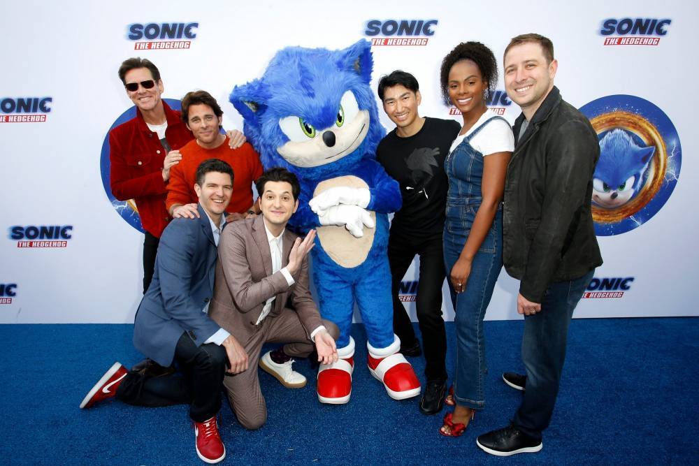Paramount и Sega официально подтвердили начало работ над сиквелом фильма Sonic the Hedgehog / «Ёжик Соник» - itc.ua