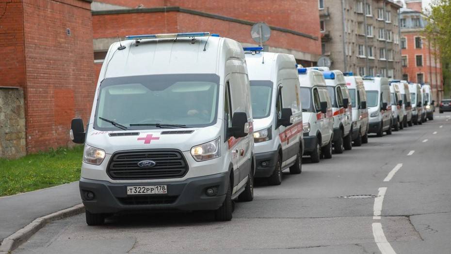 Роспотребнадзор: Петербург не готов к первому этапу отмены ограничений - dp.ru - Санкт-Петербург