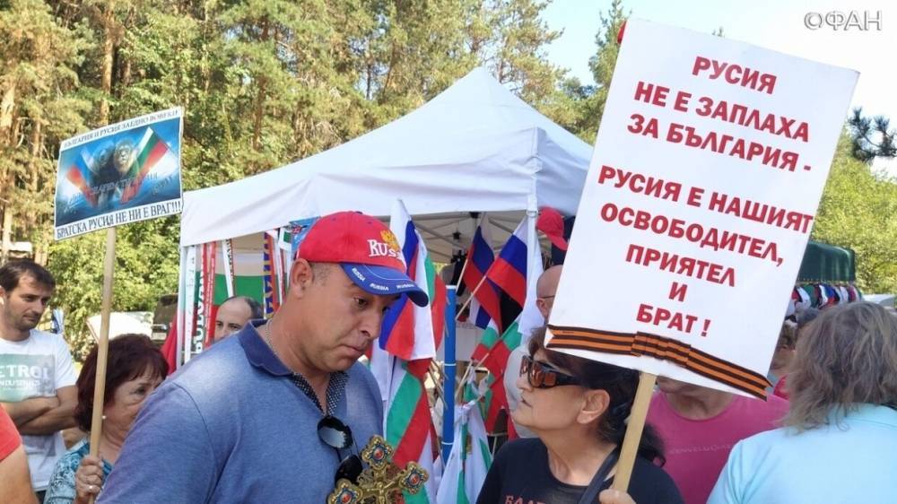 Украинские власти мстят болгарам за борьбу с националистами. Колонка Владимира Тулина - riafan.ru - Украина - Турция - Одесская обл. - район Болградский