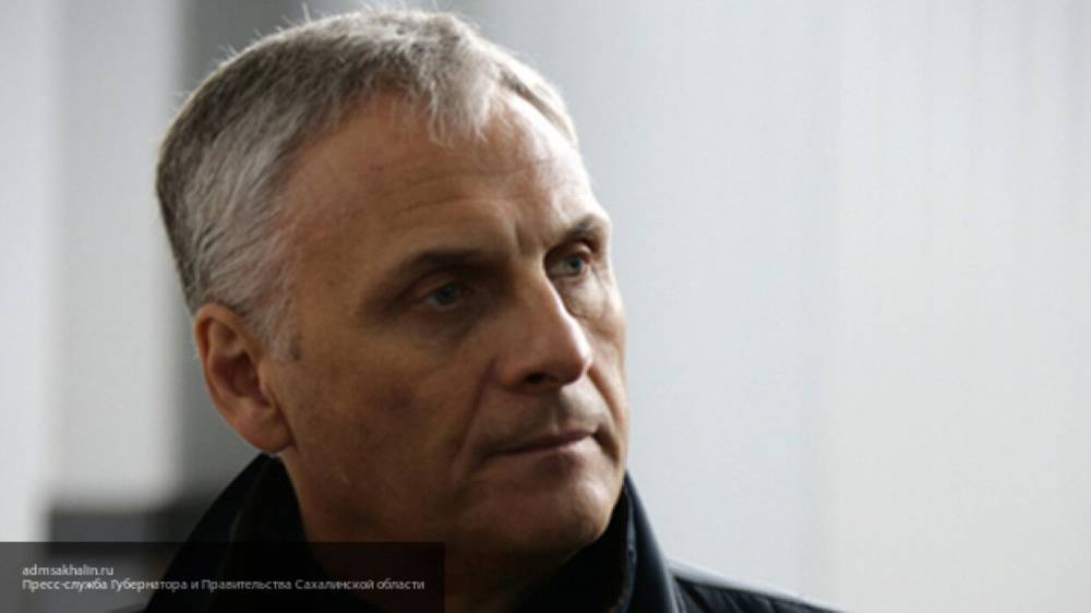 Суд назначил дату заседания по второму делу о взятках экс-главы Сахалина Хорошавина - politexpert.net - Сахалинская обл. - Южно-Сахалинск