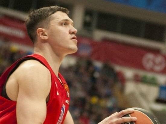 Семен Антонов - Баскетболист ЦСКА Антонов поддержал решение исполкома Евролиги: возможны травмы - newtvnews.ru