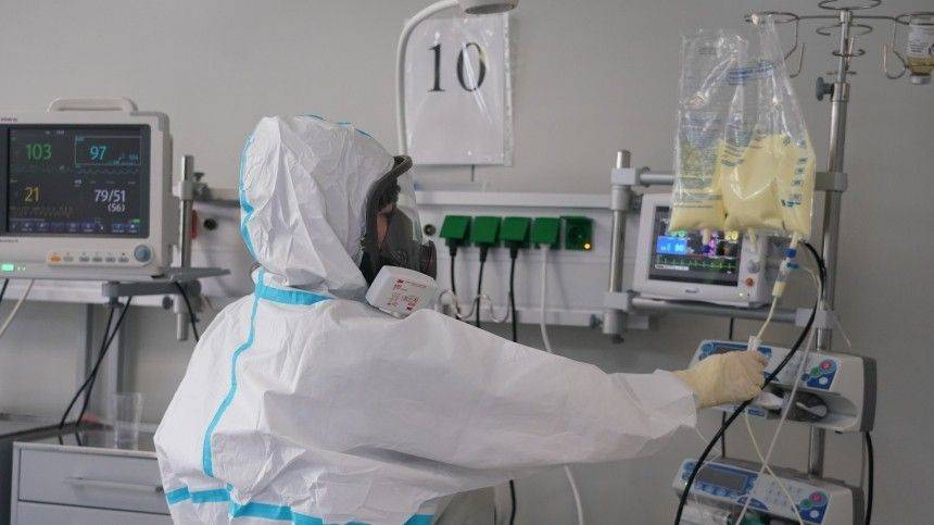 Анна Попова - Попова: заболеваемость коронавирусом идет на «уверенное снижение» - 5-tv.ru - Москва - Россия