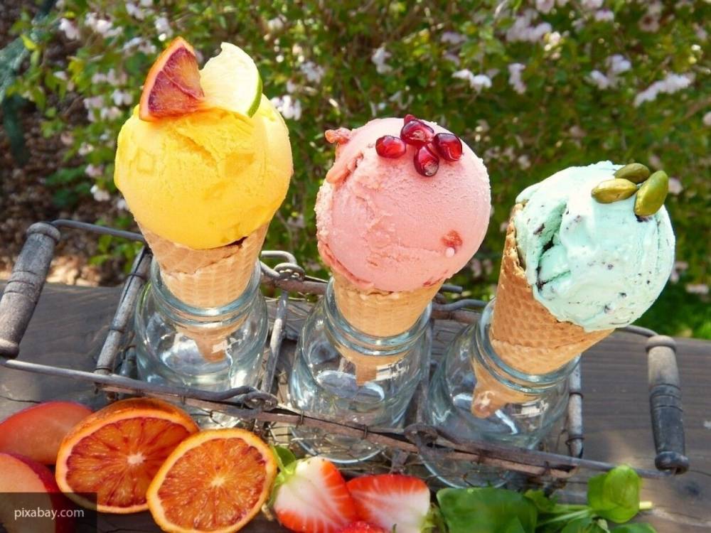 Производители Новосибирска придумали мороженое со вкусом гречки - inforeactor.ru - Россия - Новосибирск