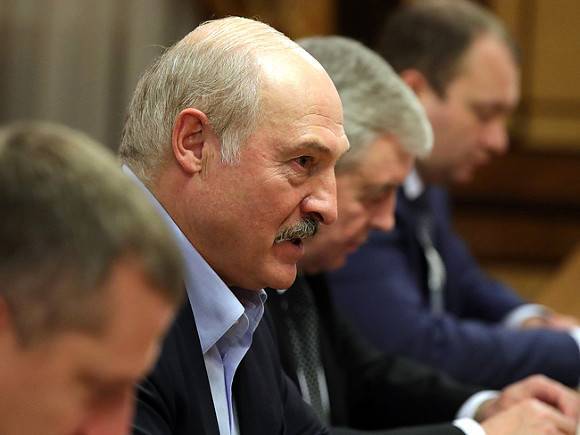 Лукашенко - Осень паразита - newsland.com - Россия - Белоруссия - Латвия - Гомель