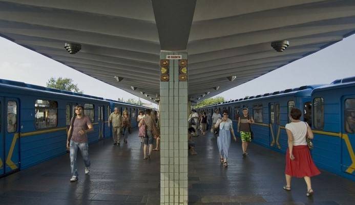 Наталья Макогон - С 1 июня вход в киевское метро могут ограничивать, – Макогон - focus.ua - Украина - Киев