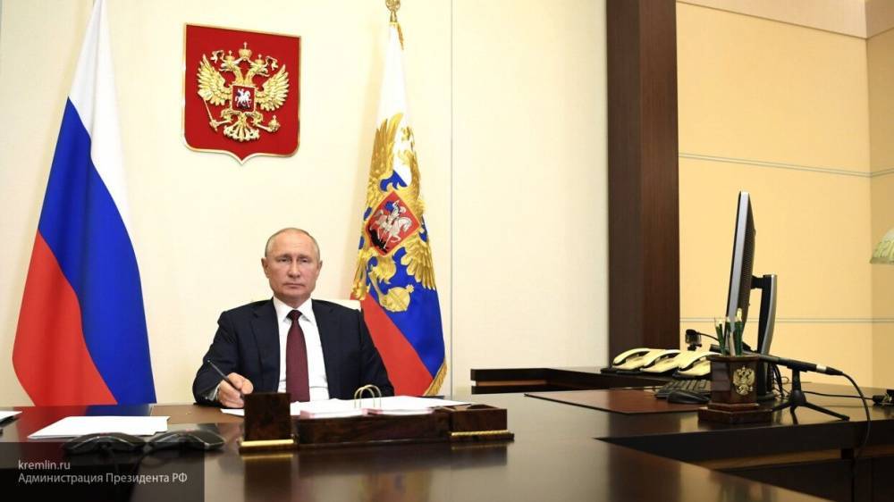 Владимир Путин - 24 июня объявлено в России нерабочим днем - politros.com - Россия