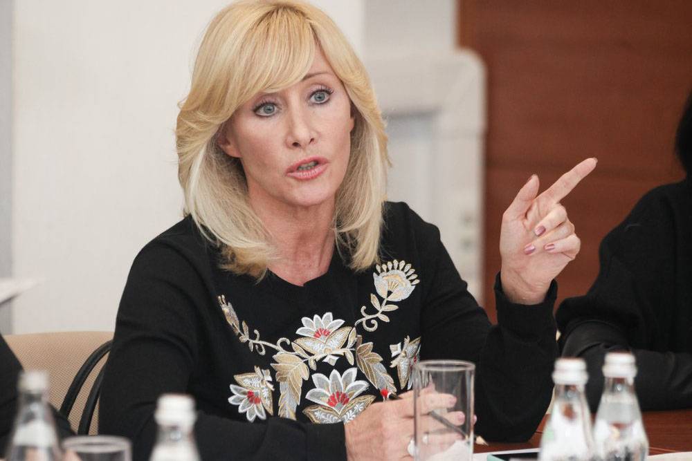 Анна Кузнецова - Оксана Пушкина - Депутат Оксана Пушкина высказалась против ограничения абортов - vm.ru - Россия
