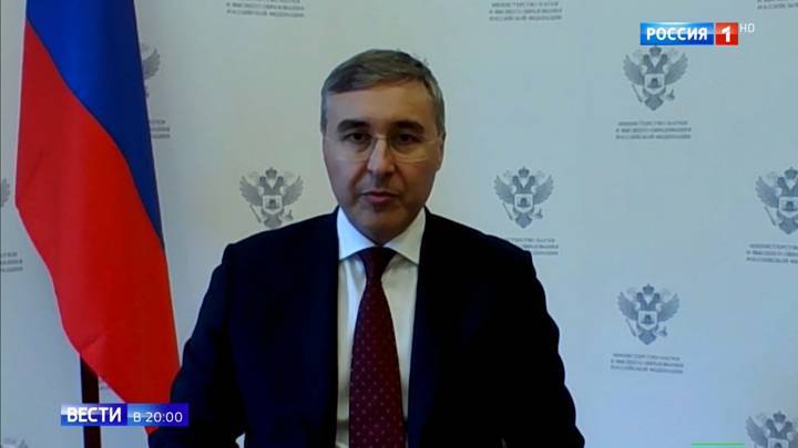 Валерий Фальков - Приемная кампания и поддержка студентов: Фальков — об образовании в условиях карантина - vesti.ru - Россия
