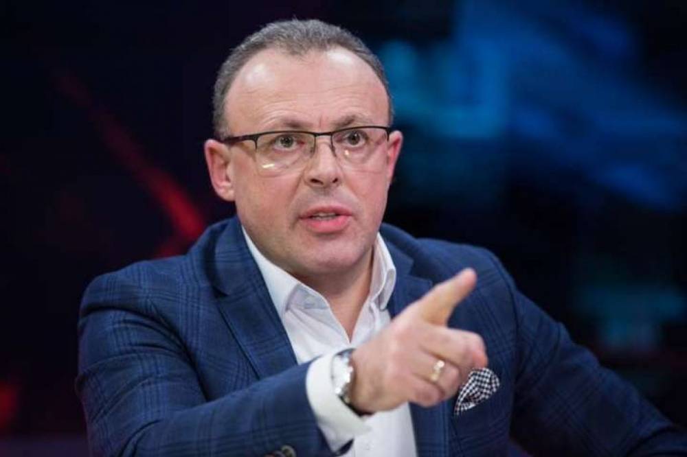 Петр Порошенко - Дмитрий Спивак - Порошенко нужно спросить, почему он разбогател в годы своего президентства, – Дмитрий Спивак - vkcyprus.com - Украина