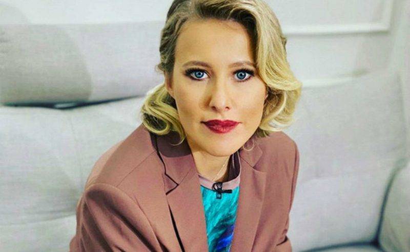 Ксения Собчак - Ксения Собчак прокомментировала новость о возвращении на «Дом-2» - bloknot.ru