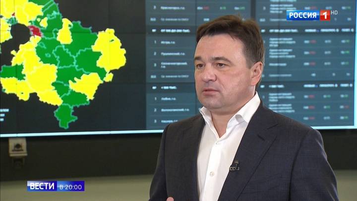 Андрей Воробьев - Парикмахерская не будет подпольной: Подмосковье открывает сферу услуг - vesti.ru - Московская обл.
