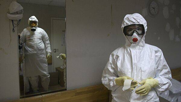 В Кирове семеро детей заразились коронавирусом в детском саду - newtvnews.ru - Кировская обл.
