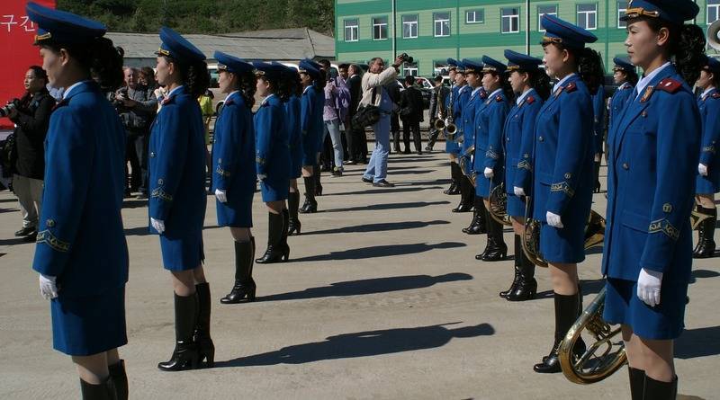 Супругов из Северной Кореи казнил расстрельный отряд, когда они пытались бежать с племянником из страны - usa.one - Китай - Южная Корея - КНДР