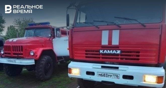В одном из казанских дворов нанесут специальную разметку для проезда пожарных машин - realnoevremya.ru - Москва - Россия - Казань